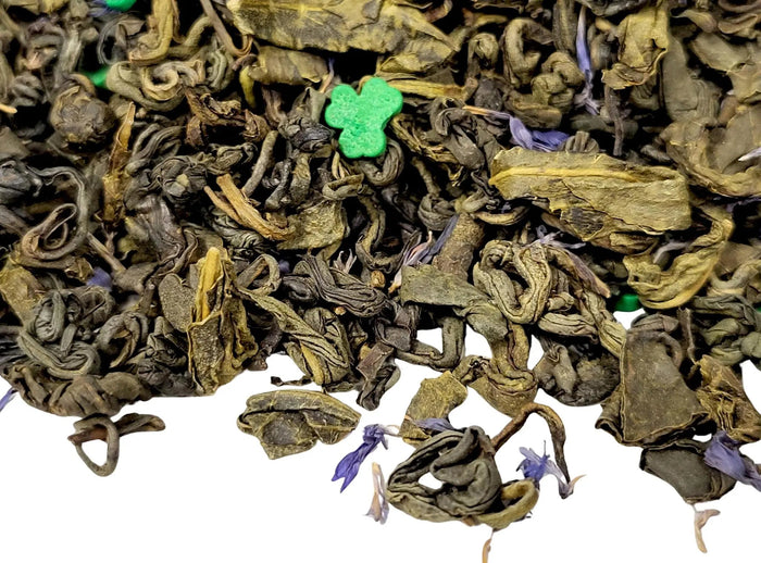 Irish Eyes - My SensibiliTeas - earl grey loose leaf tea from SensibiliTeas