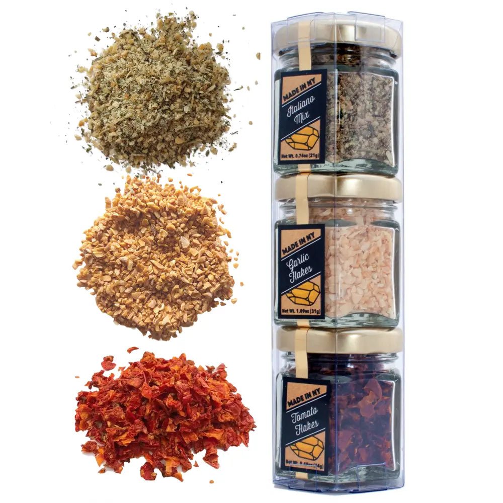 Italiano Gift Pack - My SensibiliTeas - spice gift set from Rockerbox Spice Co.