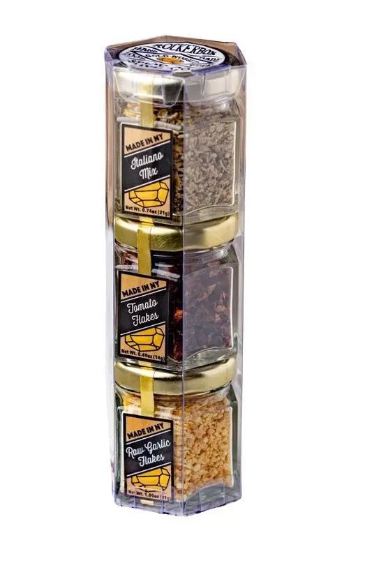 Italiano Gift Pack - My SensibiliTeas - spice gift set from Rockerbox Spice Co.