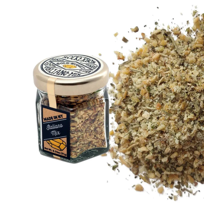 Italiano Gift Pack - My SensibiliTeas - spice gift set from Rockerbox Spice Co.