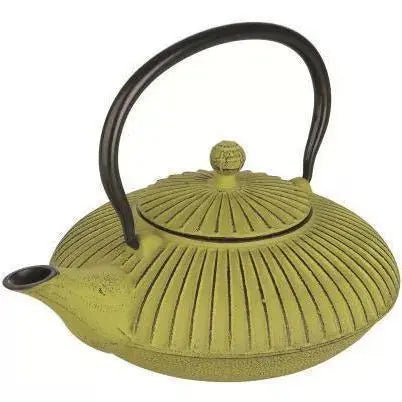Japonesa Cast Iron Teapot - My SensibiliTeas - cast iron tea pot from Ibili