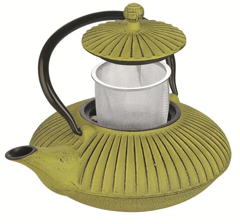 Japonesa Cast Iron Teapot - My SensibiliTeas - cast iron tea pot from Ibili