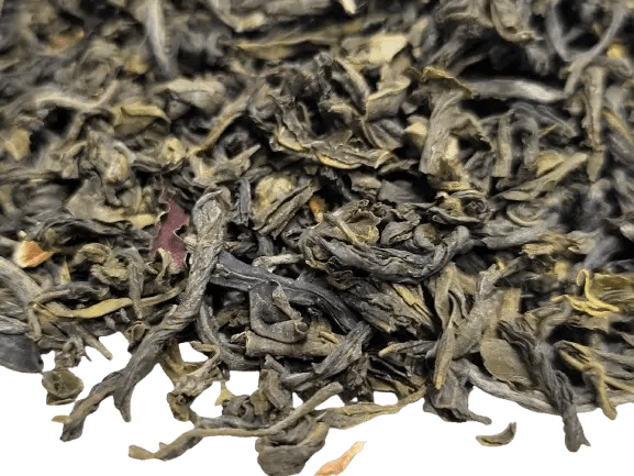 Jasmine Chun Hao - My SensibiliTeas - floral green tea from SensibiliTeas