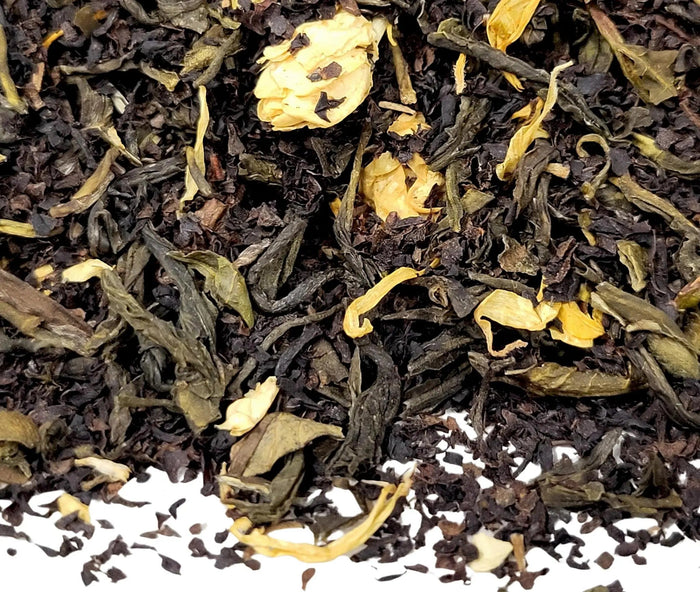 Jasmine Passion - My SensibiliTeas - floral fruity tea from SensibiliTeas