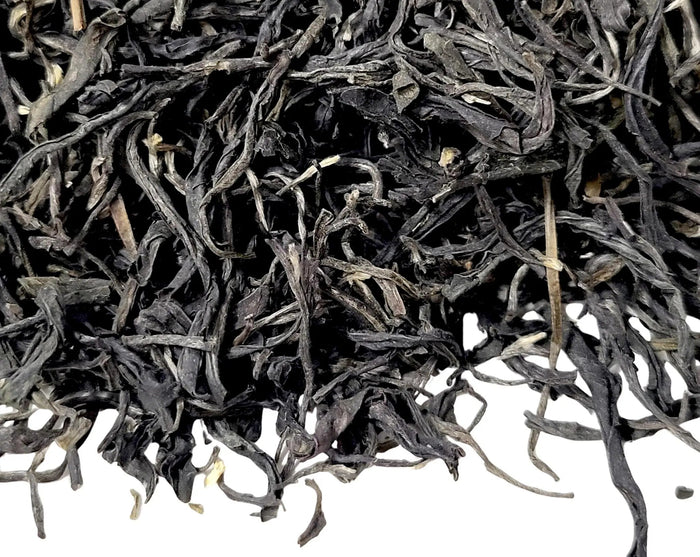 Jasmine Purple Buds - My SensibiliTeas - jasmine green tea from SensibiliTeas