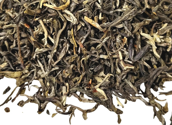 Jasmine Yin Hao - My SensibiliTeas - jasmine green tea from SensibiliTeas