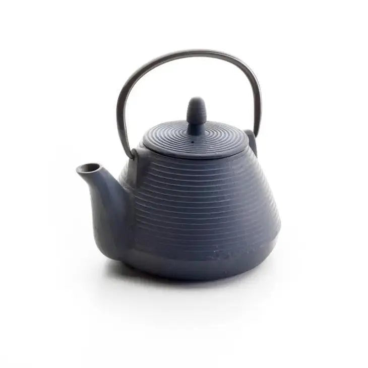 Java Cast Iron Teapot - My SensibiliTeas - cast iron tea pot from Ibili
