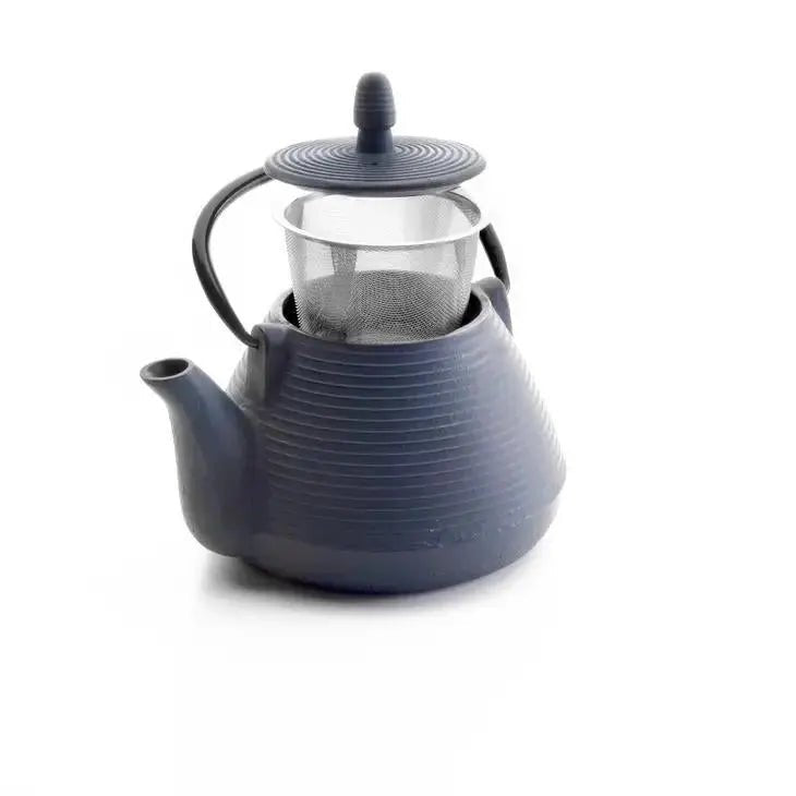 Java Cast Iron Teapot - My SensibiliTeas - cast iron tea pot from Ibili