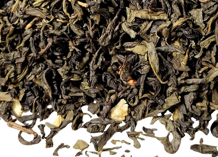 Jazz N' Blues - My SensibiliTeas - blueberry tea from SensibiliTeas