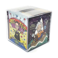 Jew - TEA - ism Sampler - My SensibiliTeas - Tea Sampler from The TeaBook