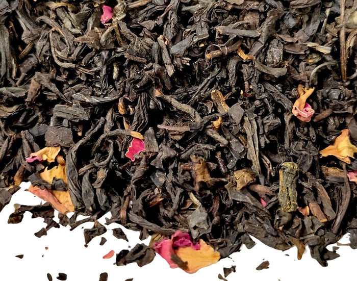 Kashmir Rose - My SensibiliTeas - floral black tea from SensibiliTeas