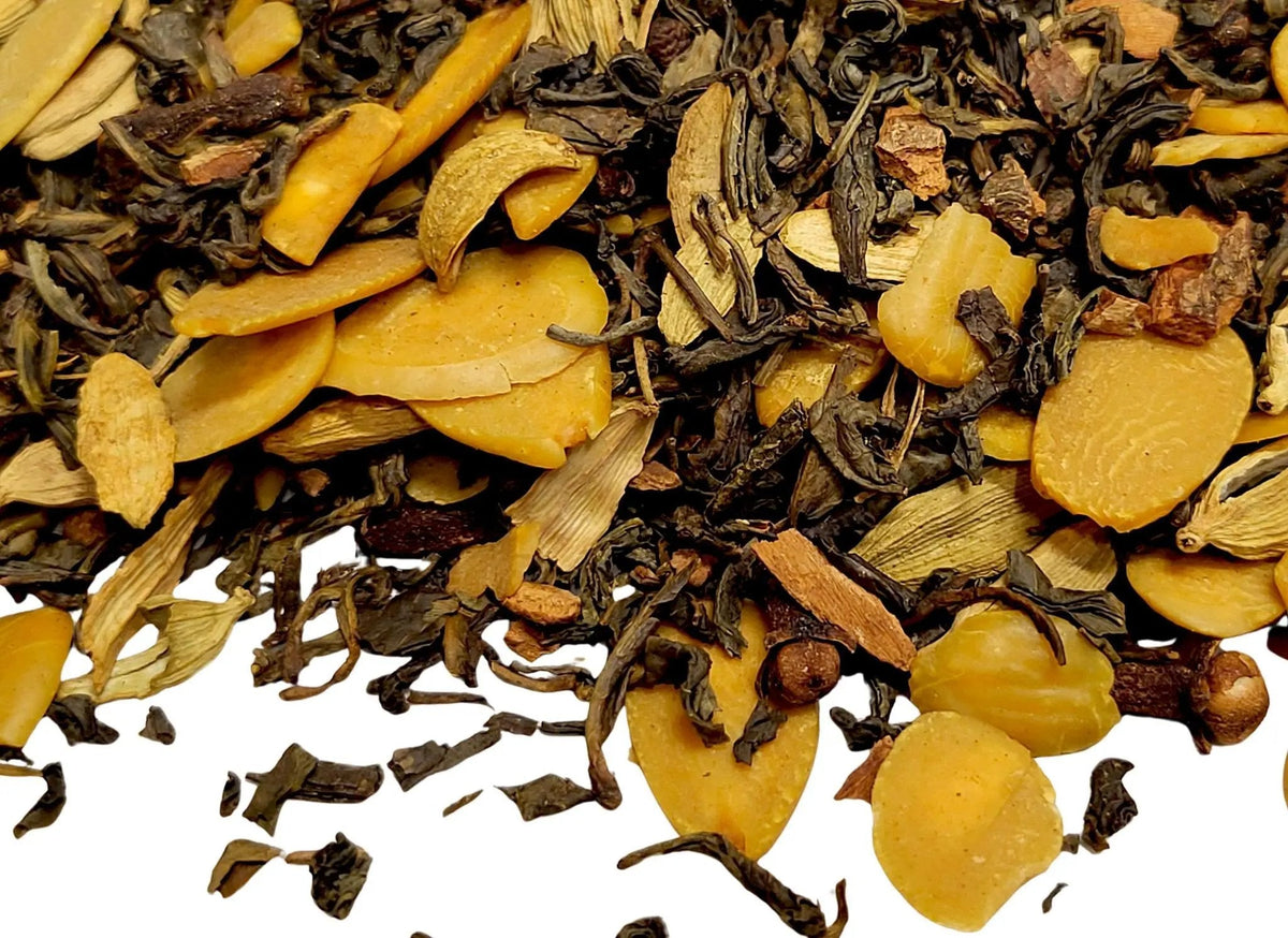 Kashmiri Chai Green Tea - My SensibiliTeas - chai tea from SensibiliTeas