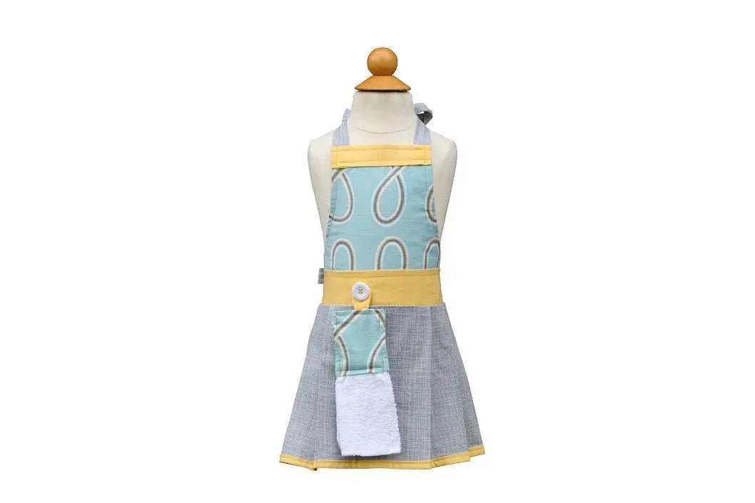 Kathleen Apron - My SensibiliTeas - Adult and Child's Apron from The Bedford Life