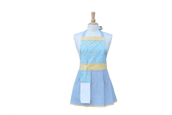 Kathleen Apron - My SensibiliTeas - Adult and Child's Apron from The Bedford Life