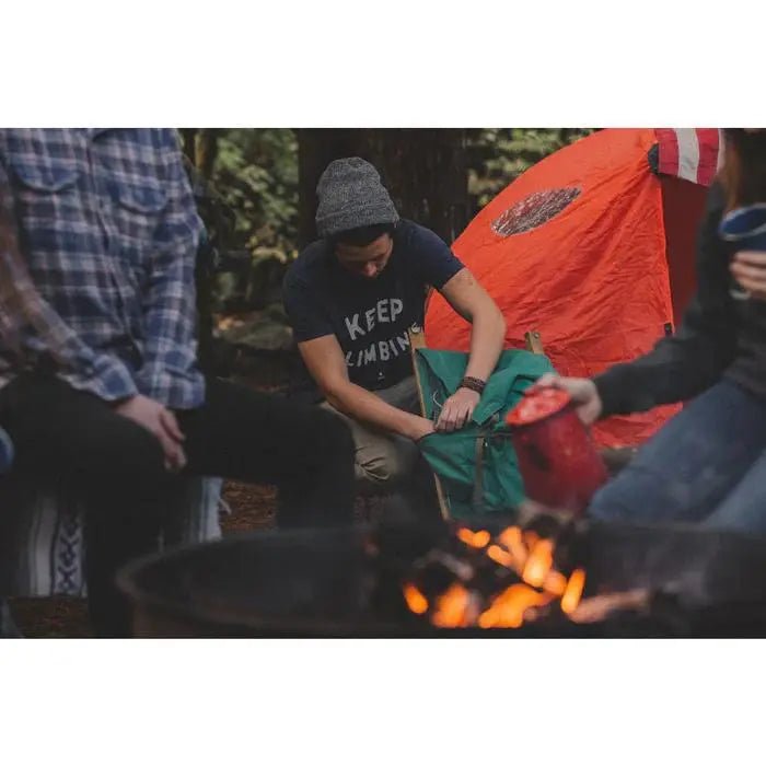 Keep Climbing Tee - My SensibiliTeas - t-shirt from Compass Life