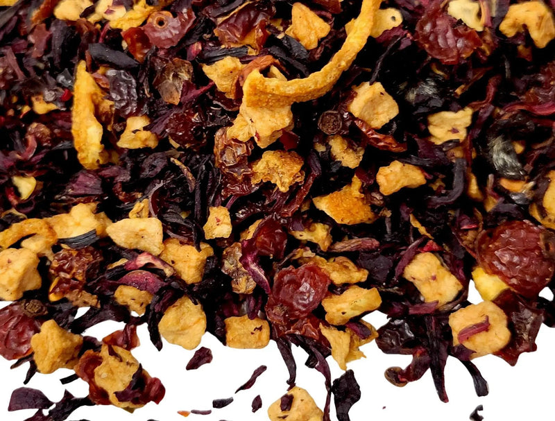 Key Lime Paradise - My SensibiliTeas - lime tea from SensibiliTeas