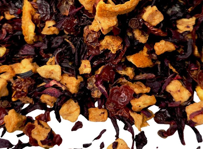 Key Lime Paradise - My SensibiliTeas - lime tea from SensibiliTeas