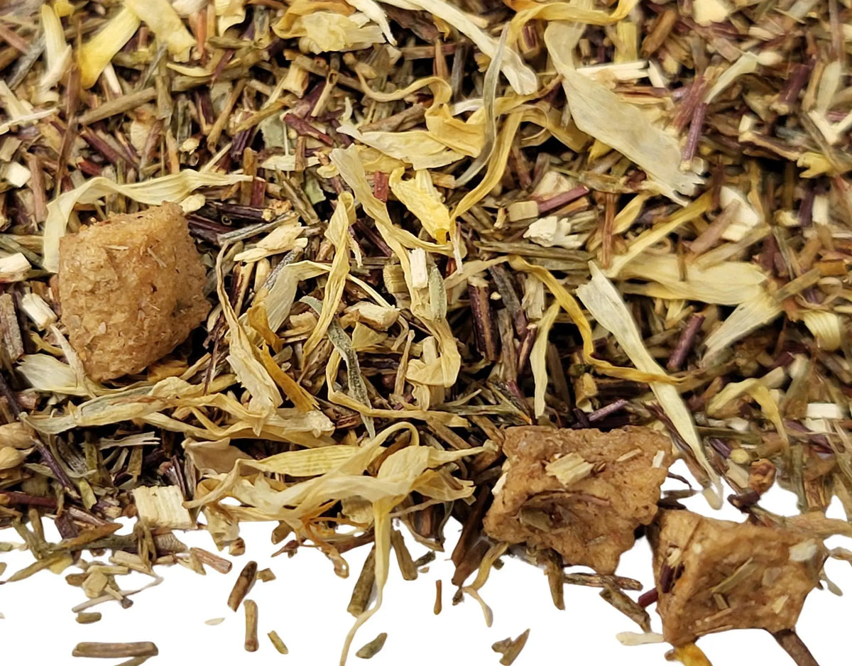 Key West Rooibos - My SensibiliTeas - tropical herbal tea from SensibiliTeas