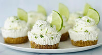 Keylime Pie Cheesecake Dip - My SensibiliTeas - cheesecake dip mix from Carmie's Kitchen