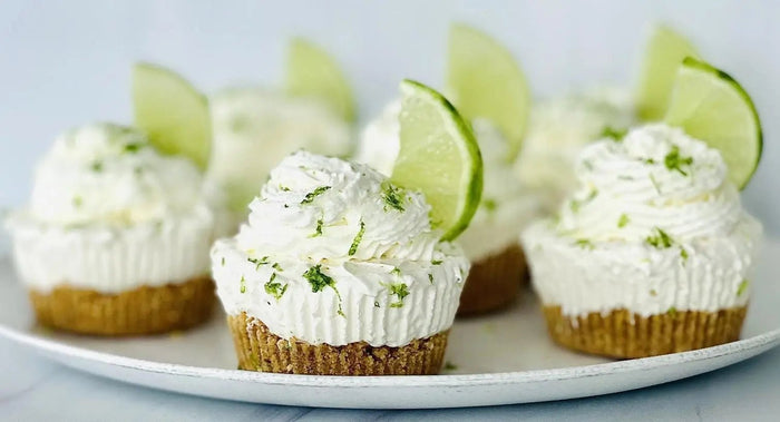Keylime Pie Cheesecake Dip - My SensibiliTeas - cheesecake dip mix from Carmie's Kitchen