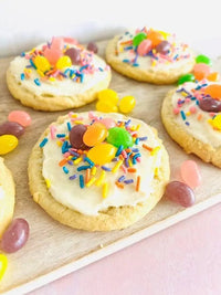 Keylime Pie Cheesecake Dip - My SensibiliTeas - cheesecake dip mix from Carmie's Kitchen