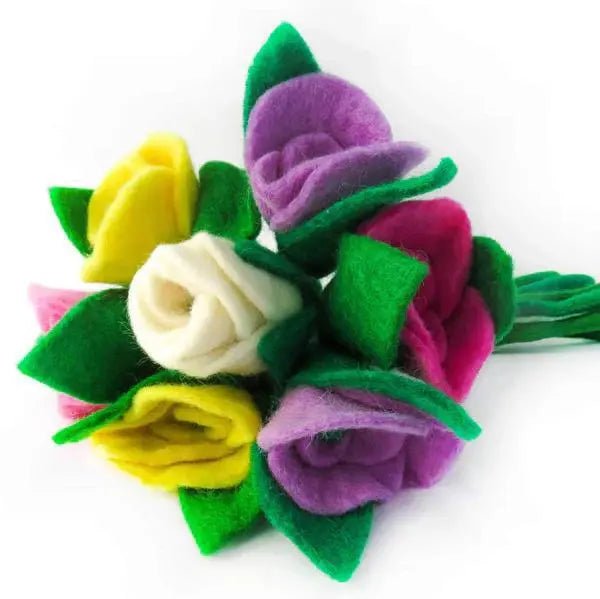 La Vie en Rose - My SensibiliTeas - fabric air freshener from Friendsheep