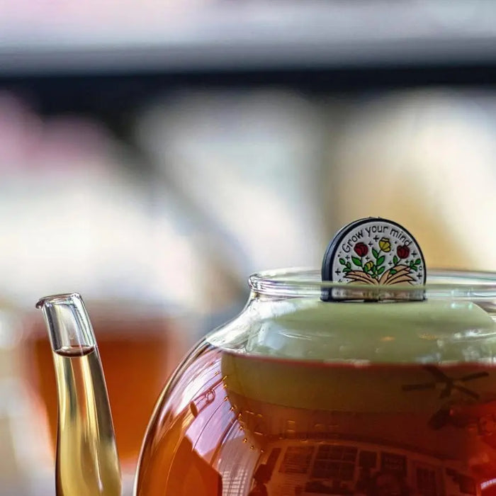 Large Floating Tea Steepers - My SensibiliTeas - tea infuser from Float2Infuse Tea Infuser