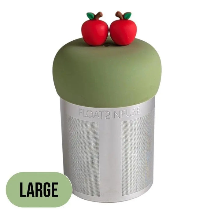 Large Floating Tea Steepers - My SensibiliTeas - tea infuser from Float2Infuse Tea Infuser