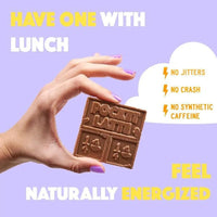 Lavender Vanilla Coffee Chocolate Bar - My SensibiliTeas - coffee chocolate from Pocket Chocolates