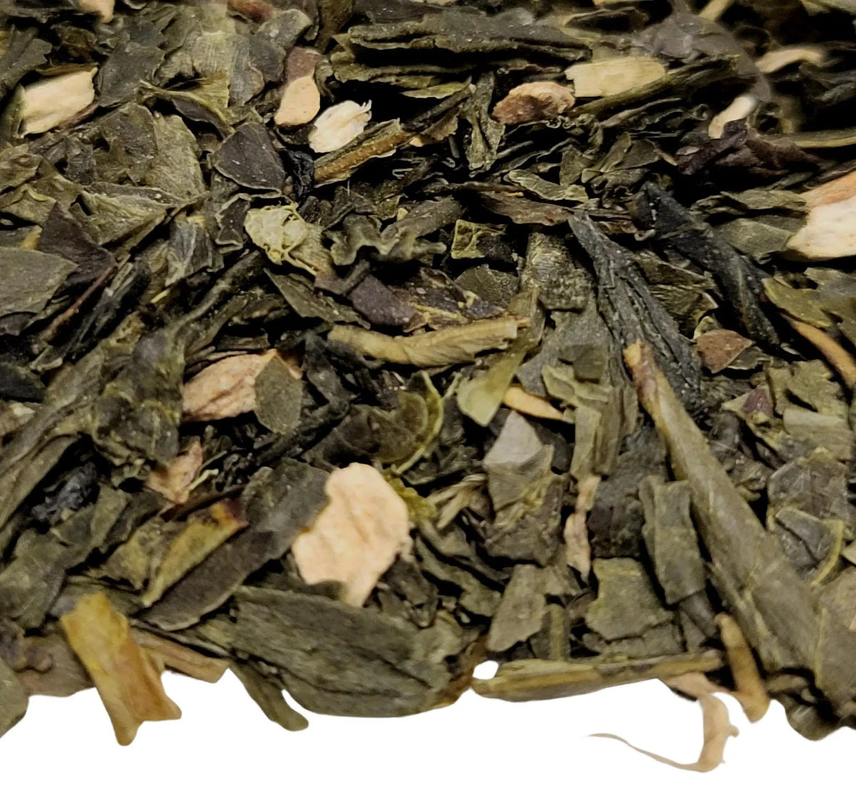 Lemon Ginger Green Tea - My SensibiliTeas - ginger green tea from SensibiliTeas