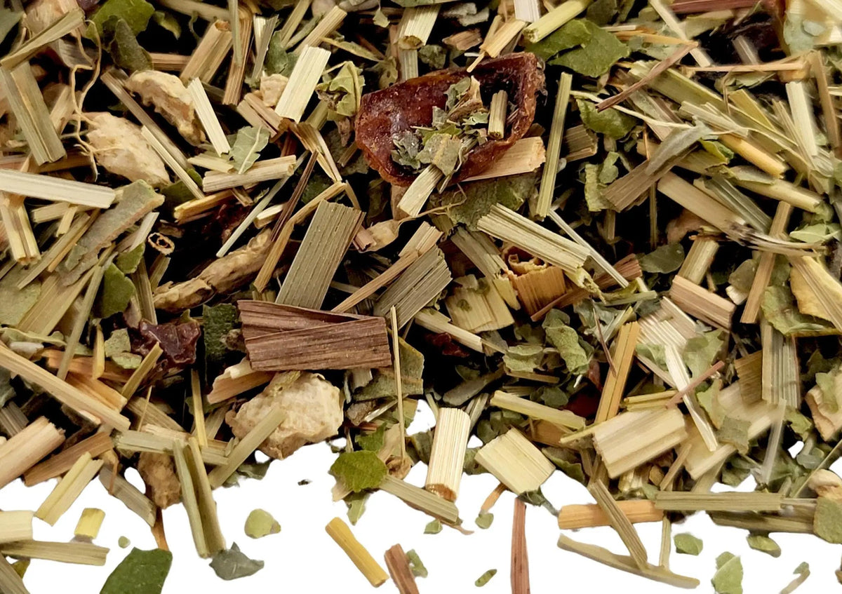 Lemon Ginger Herbal - My SensibiliTeas - from My SensibiliTeas