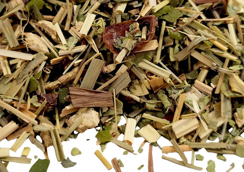 Lemon Ginger Herbal - My SensibiliTeas - from My SensibiliTeas