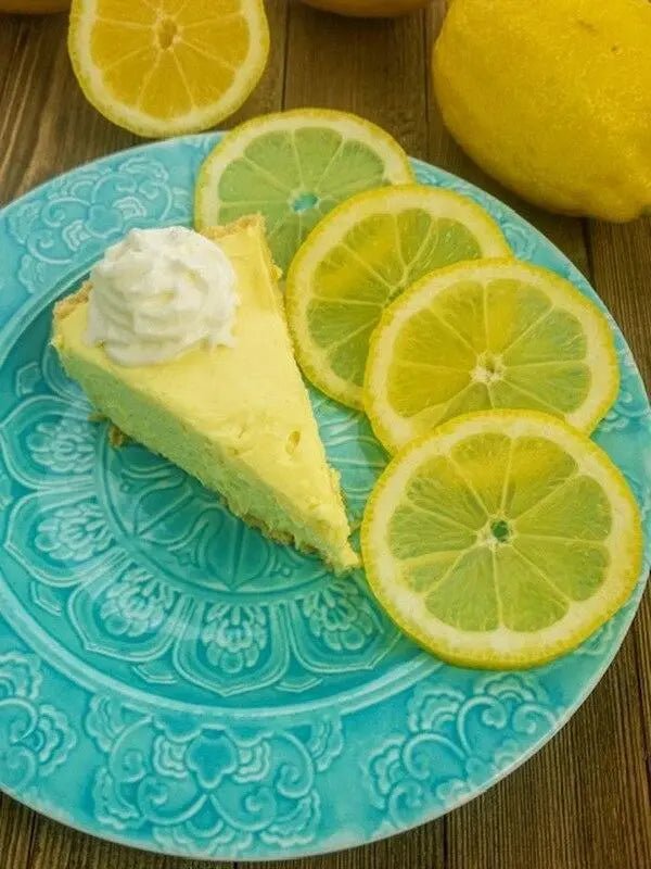 Lemon Icebox Cheesecake Dip Mix - My SensibiliTeas - cheesecake dip mix from Carmie's Kitchen