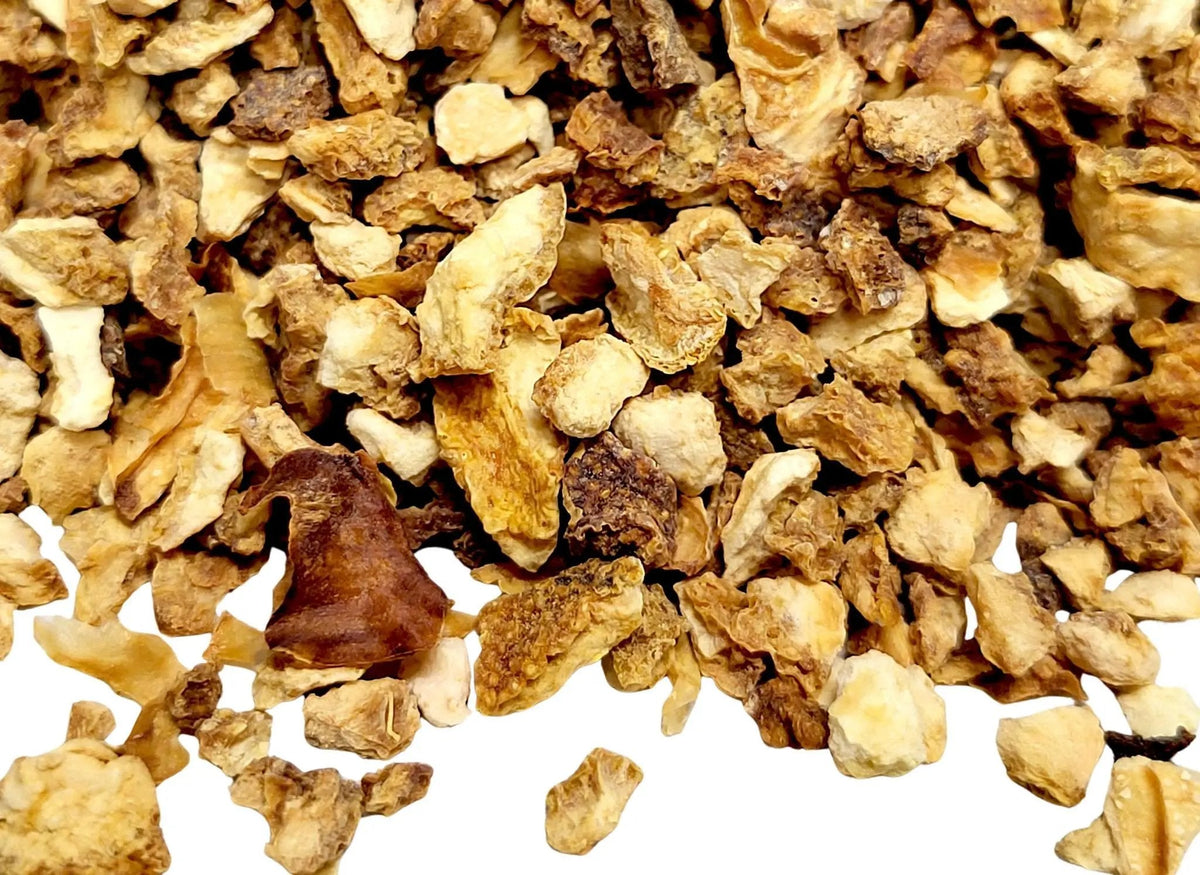 Lemon Peel - My SensibiliTeas - dried citrus peel from SensibiliTeas