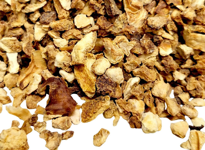 Lemon Peel - My SensibiliTeas - dried citrus peel from SensibiliTeas