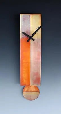 Lena Pendulum Clock - My SensibiliTeas - artisan pendulum clock from Leonie Lacouette