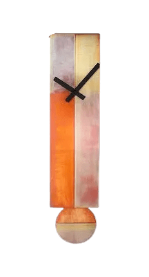 Lena Pendulum Clock - My SensibiliTeas - artisan pendulum clock from Leonie Lacouette