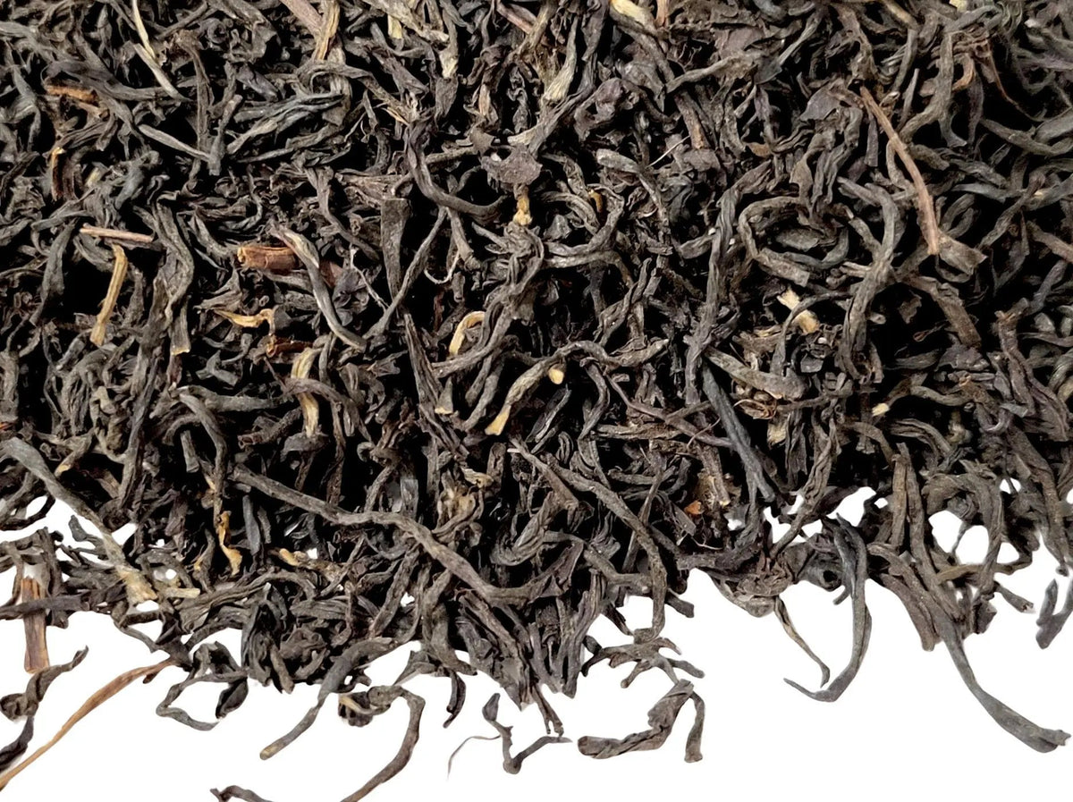 Leopard Blend - Extra Long and Tippy - My SensibiliTeas - single estate black tea from SensibiliTeas
