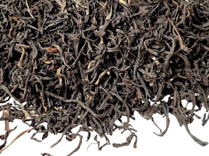 Leopard Blend - Extra Long and Tippy - My SensibiliTeas - single estate black tea from SensibiliTeas