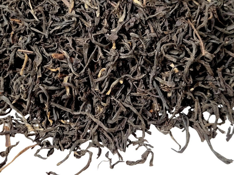 Leopard Blend - Extra Long and Tippy - My SensibiliTeas - single estate black tea from SensibiliTeas