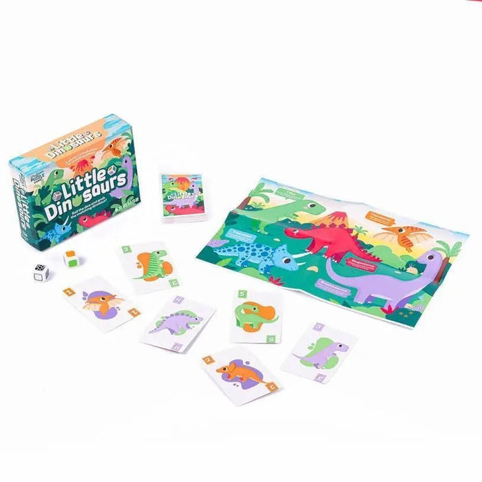 Little Dinosaurs - My SensibiliTeas - children's game from Professor Puzzle USA, Inc.