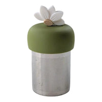 Lotus Floating Tea Steeper - My SensibiliTeas - tea infuser from Float2Infuse Tea Infuser