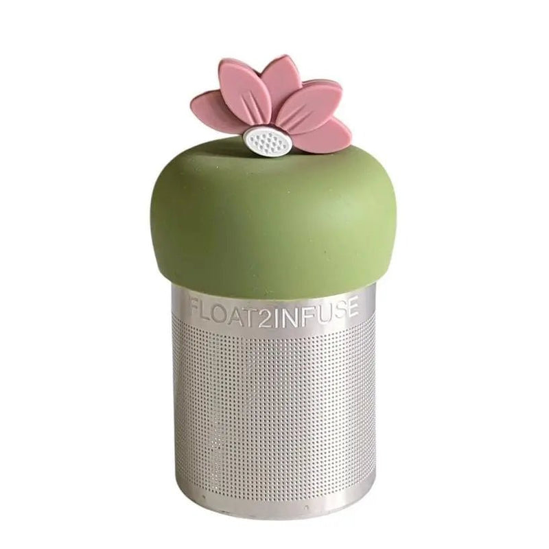 Lotus Floating Tea Steeper - My SensibiliTeas - tea infuser from Float2Infuse