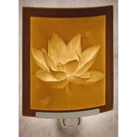 Lotus Flower Nightlight - My SensibiliTeas - nightlight's from The Porcelain Garden