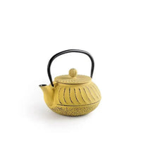 Luang Cast Iron Teapot - My SensibiliTeas - cast iron tea pot from Ibili