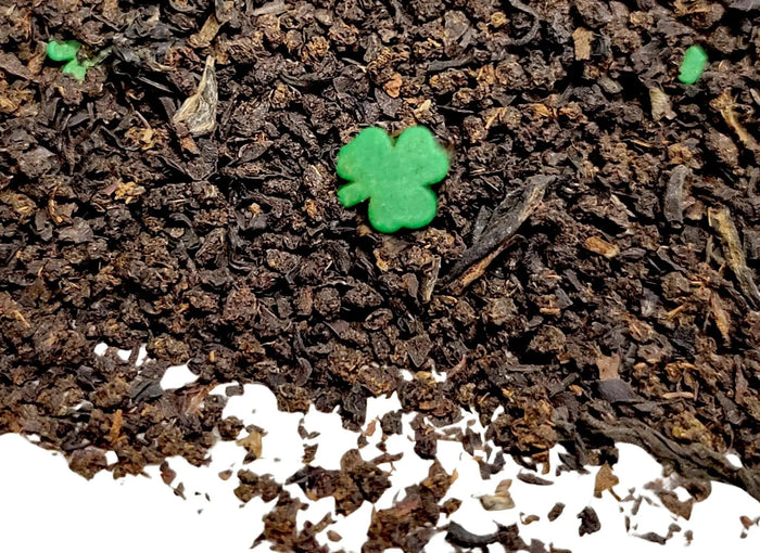 Luck o' the Irish - My SensibiliTeas - black tea from SensibiliTeas