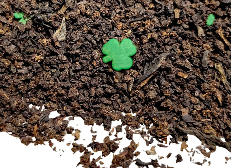 Luck o' the Irish - My SensibiliTeas - black tea from SensibiliTeas