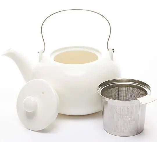 Luna Satin Teapot (34 oz) - My SensibiliTeas - teapot from The Tea Spot