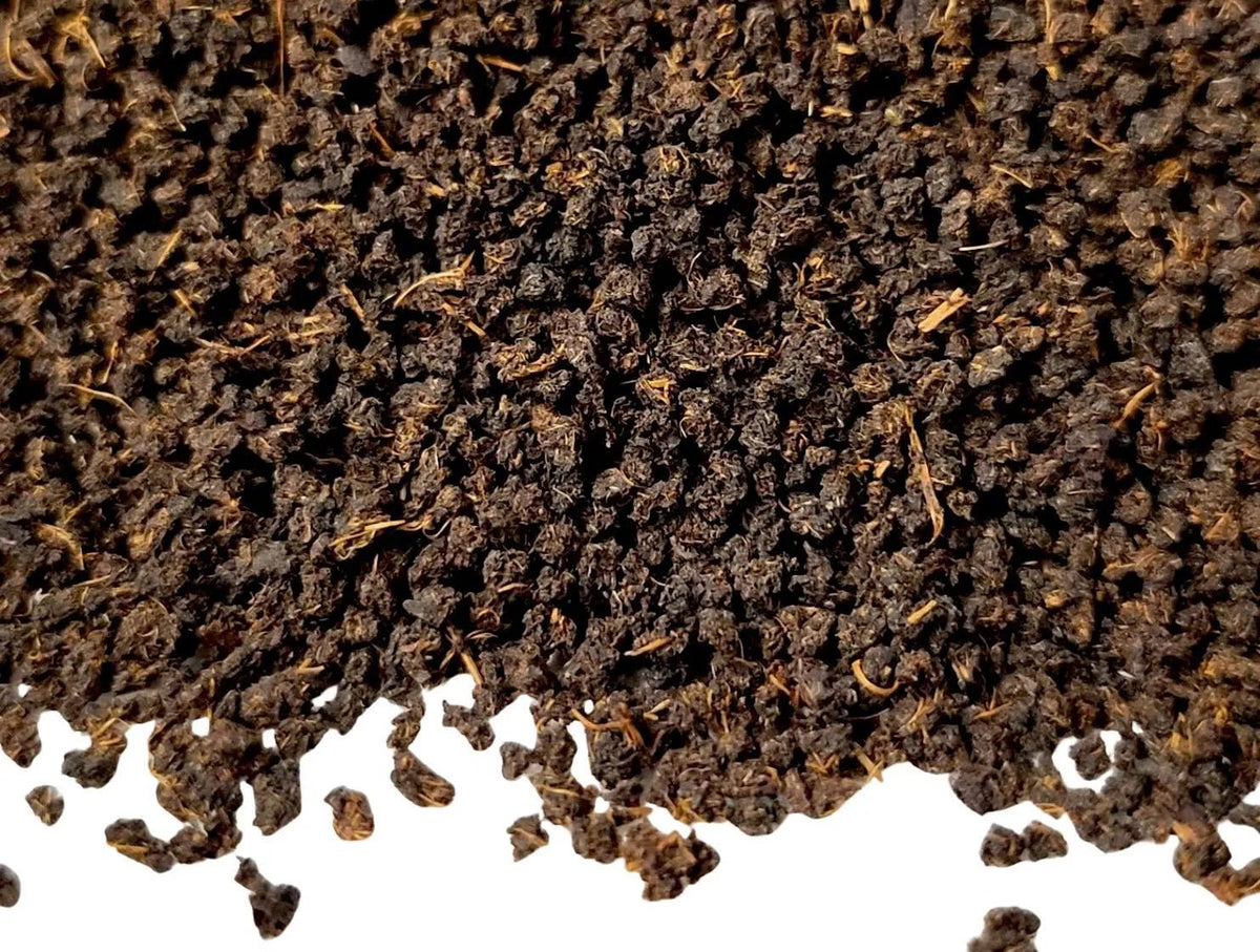 Luponde - My SensibiliTeas - ctc black tea from SensibiliTeas