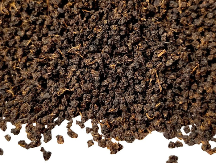 Luponde - My SensibiliTeas - ctc black tea from SensibiliTeas